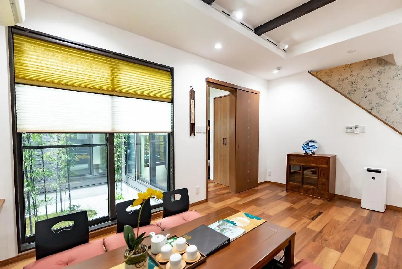 谷町君・星屋旅館・神泉ノ宿　二条城 Kyoto Villa