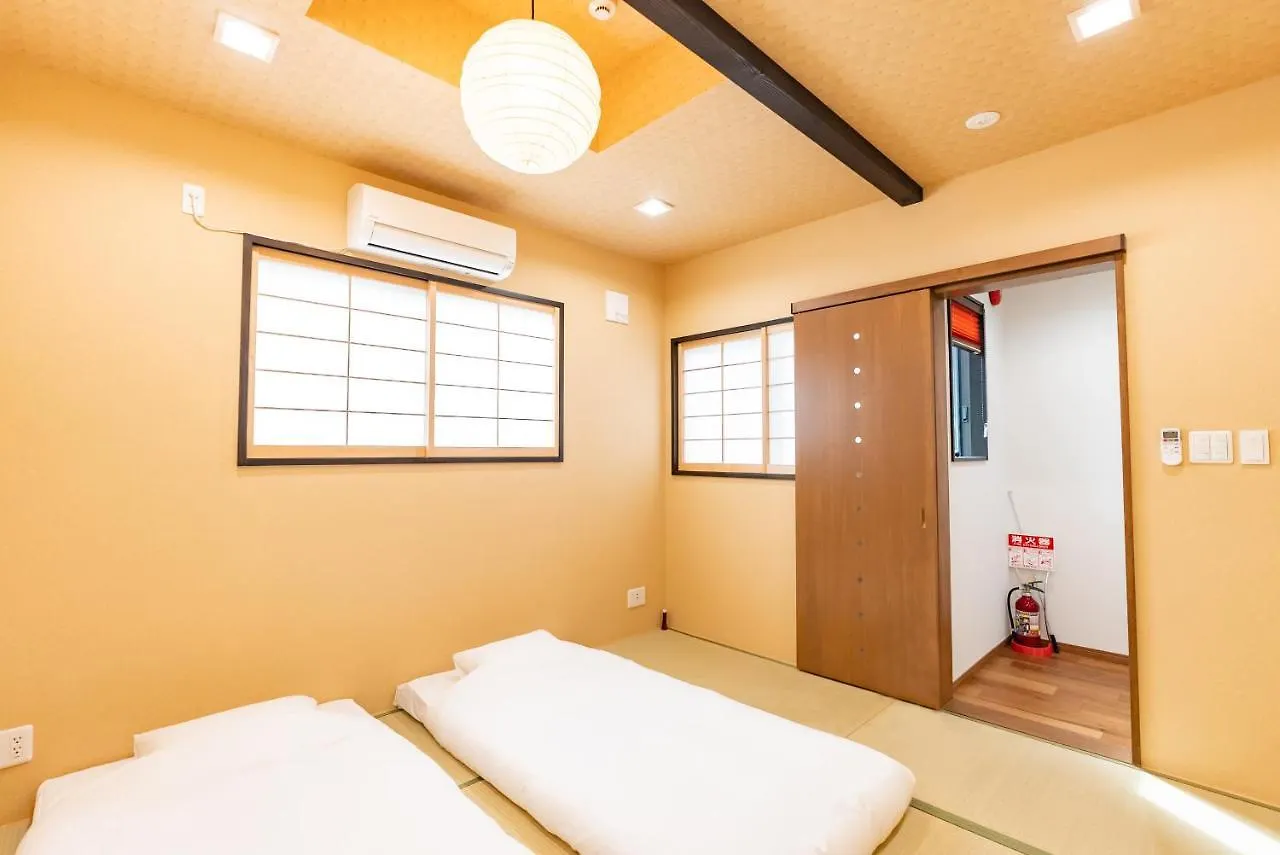 谷町君・星屋旅館・神泉ノ宿　二条城 Kyoto