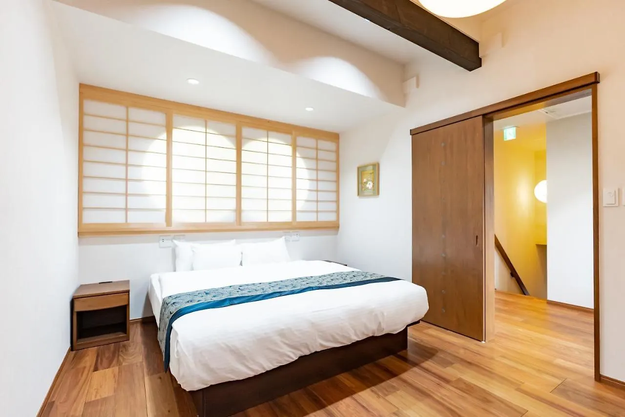 Villa 谷町君・星屋旅館・神泉ノ宿　二条城 Kyoto