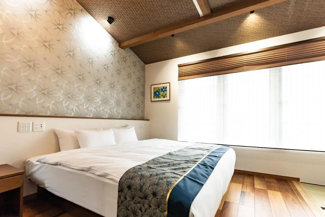 Villa 谷町君・星屋旅館・神泉ノ宿　二条城 Kyoto
