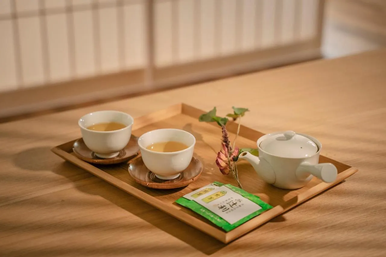 Villa 谷町君・星屋旅館・神泉ノ宿　二条城 Kyoto Japan