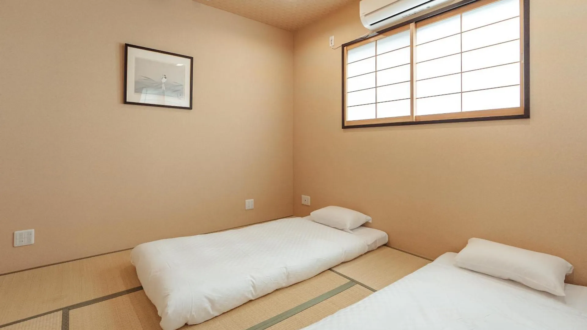 谷町君・星屋旅館・神泉ノ宿　二条城 Kyoto Villa