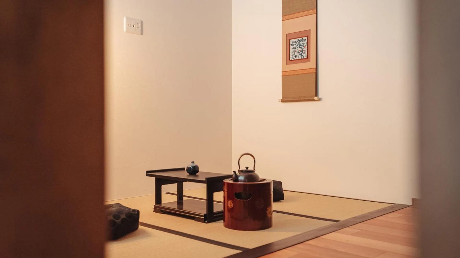谷町君・星屋旅館・神泉ノ宿　二条城 Kyoto Villa