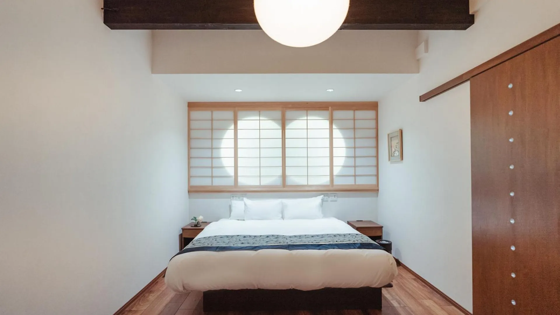 谷町君・星屋旅館・神泉ノ宿　二条城 Kyoto