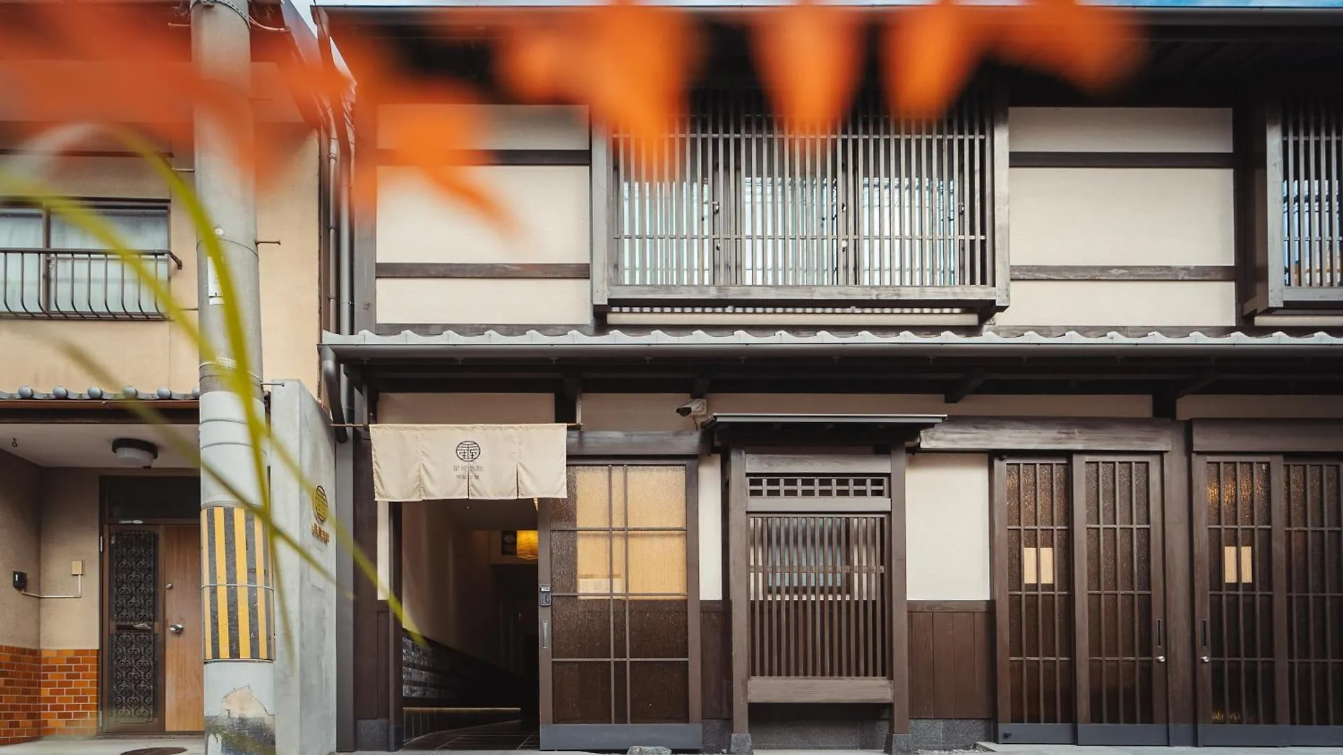 谷町君・星屋旅館・神泉ノ宿　二条城 Kyoto 0*,